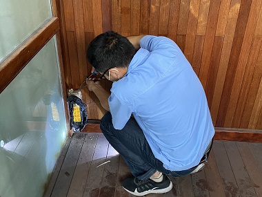 小楼验收白蚁机构秋季白蚁防治有哪些误区